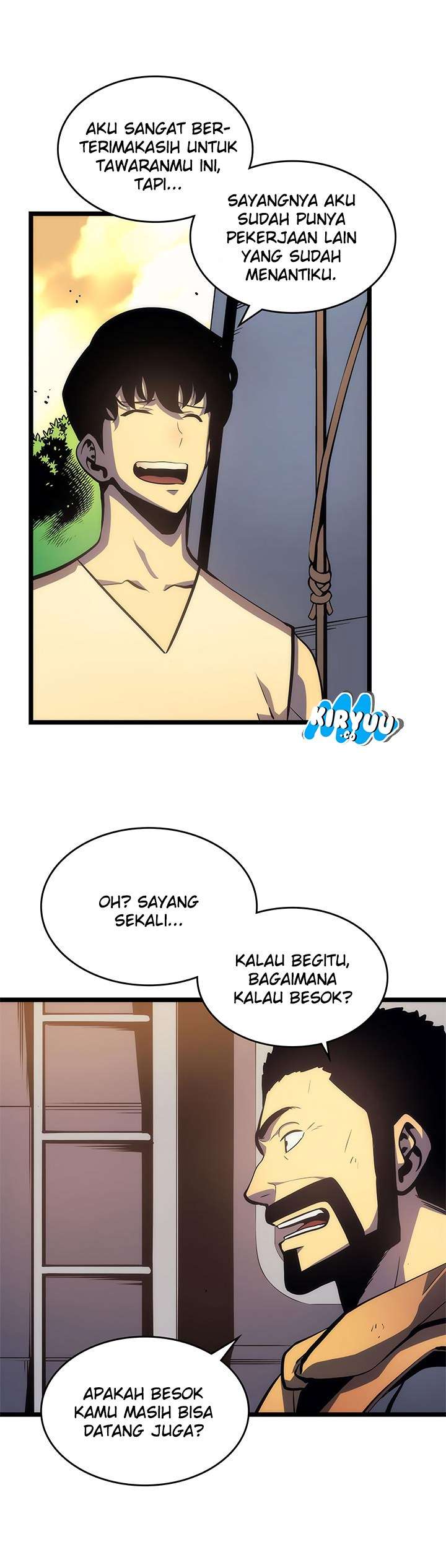 Solo Leveling - Chapter 67 21