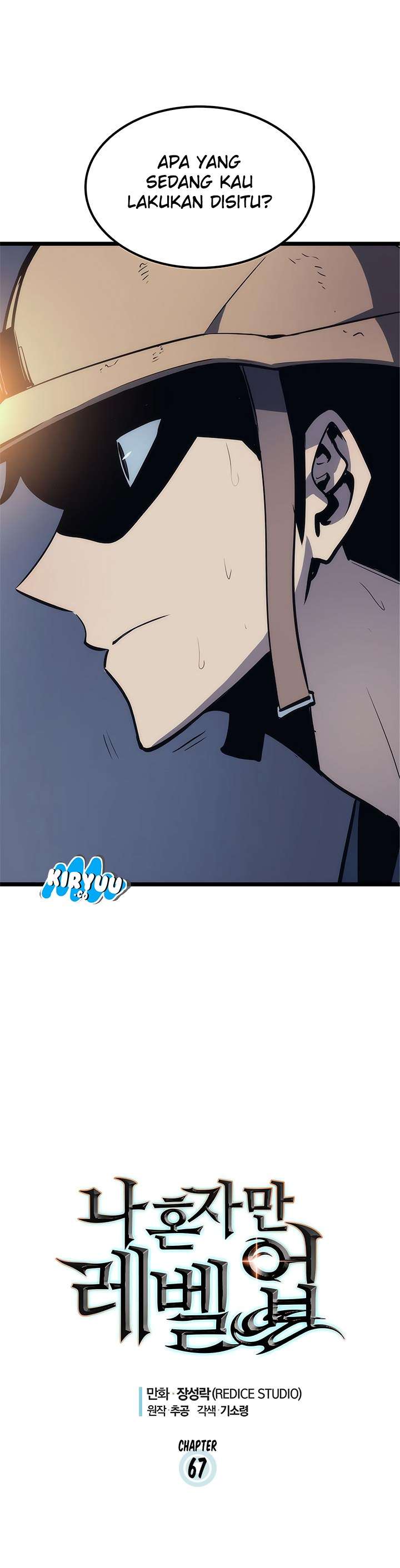 Solo Leveling - Chapter 67 3