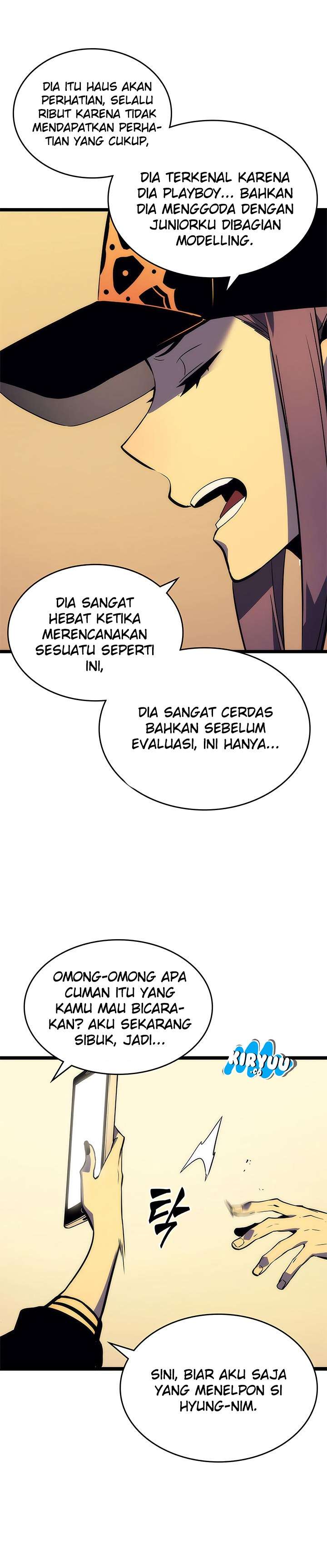 Solo Leveling - Chapter 67 32