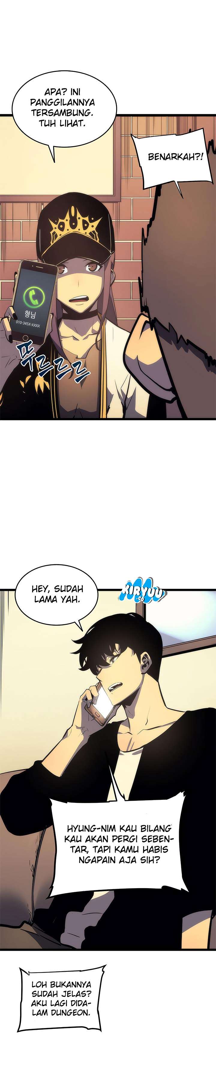 Solo Leveling - Chapter 67 33