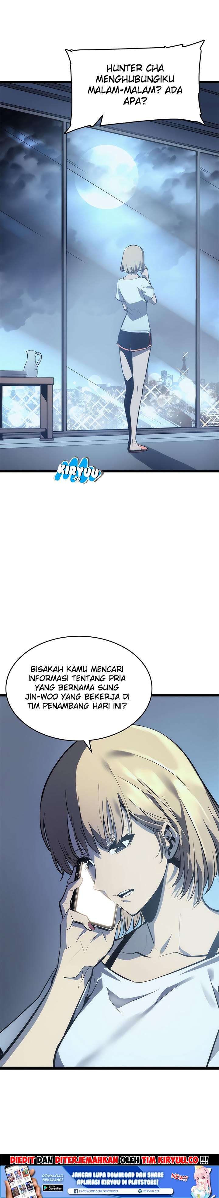 Solo Leveling - Chapter 67 36
