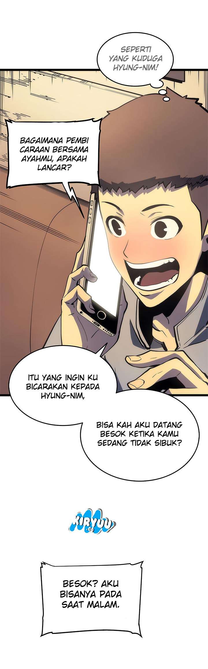 Solo Leveling - Chapter 67 34
