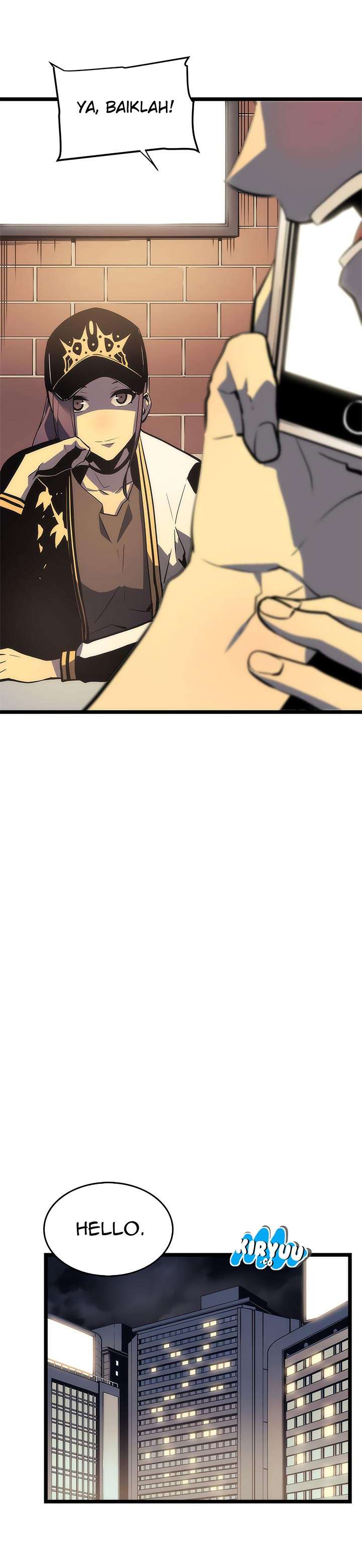 Solo Leveling - Chapter 67 35