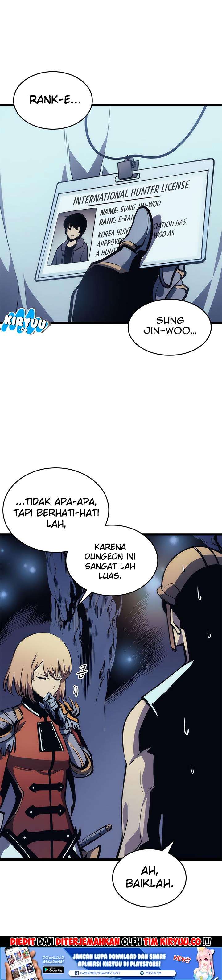 Solo Leveling - Chapter 67 12
