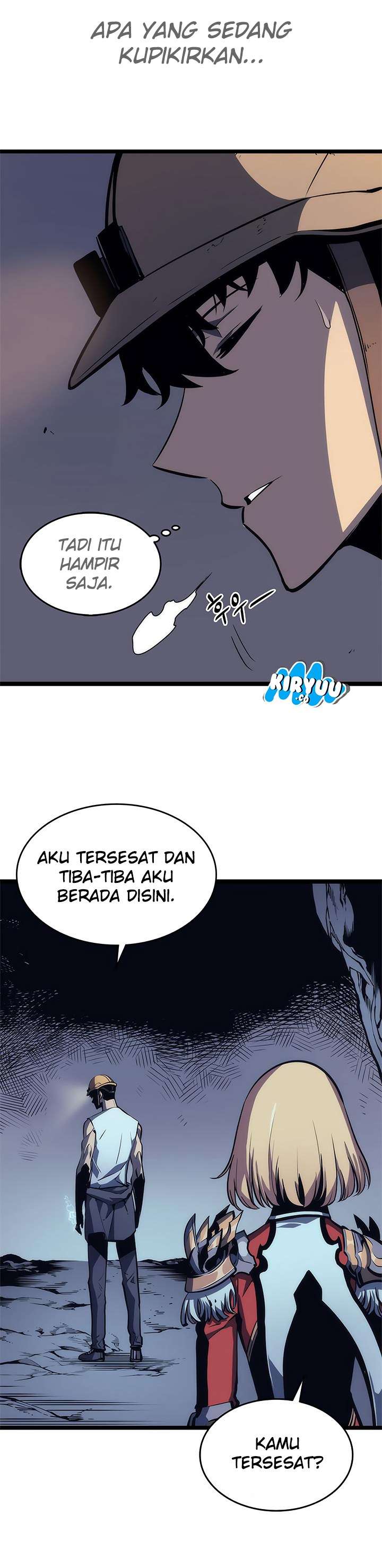Solo Leveling - Chapter 67 5