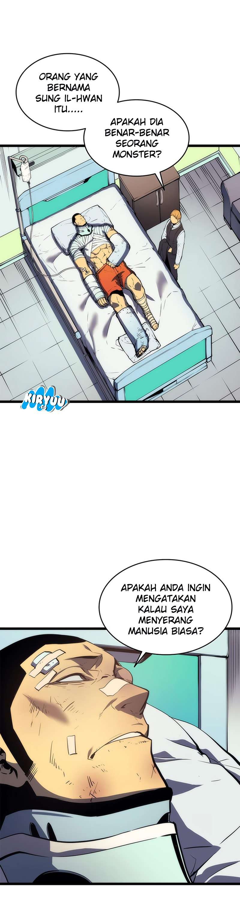 Solo Leveling - Chapter 64 29