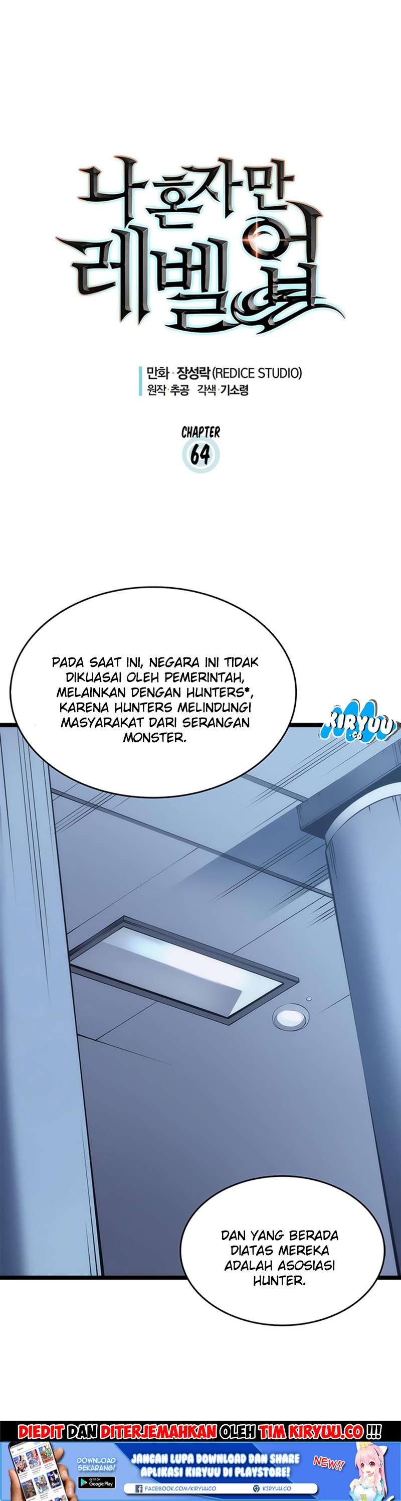 Solo Leveling - Chapter 64 3