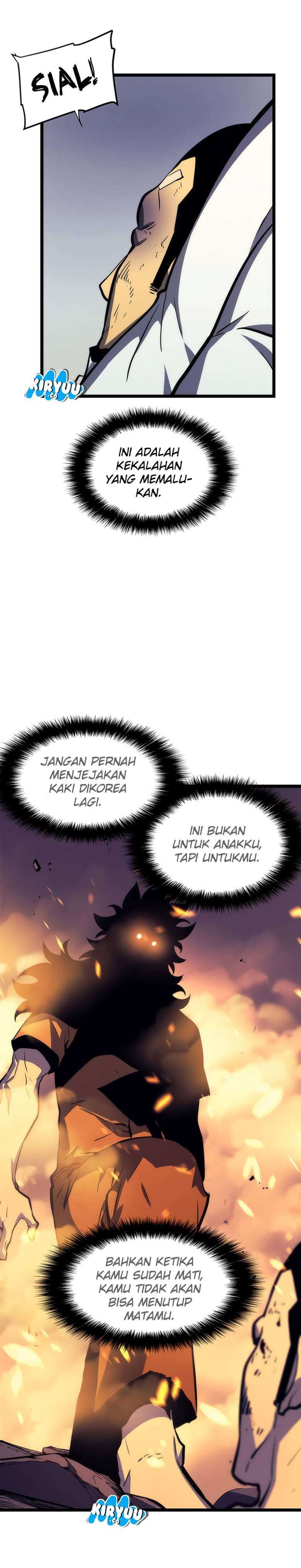 Solo Leveling - Chapter 64 33