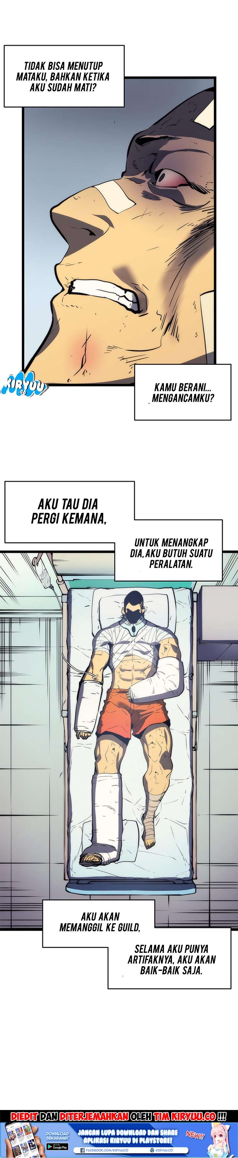 Solo Leveling - Chapter 64 34
