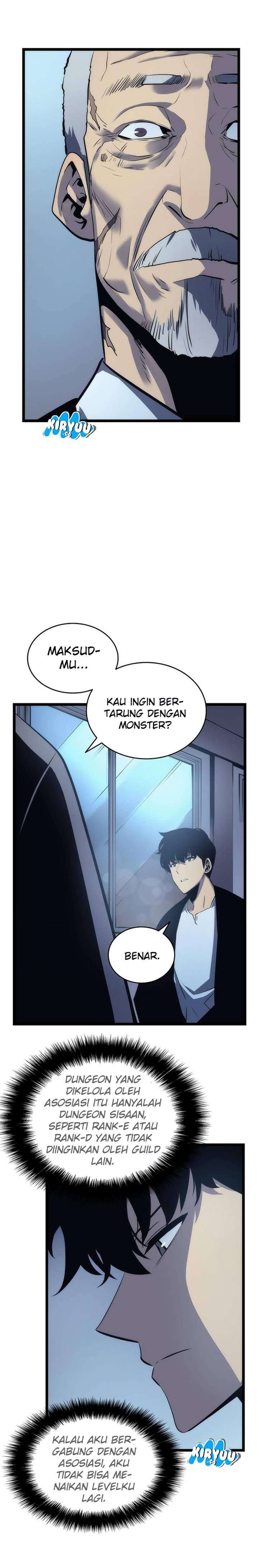 Solo Leveling - Chapter 64 13