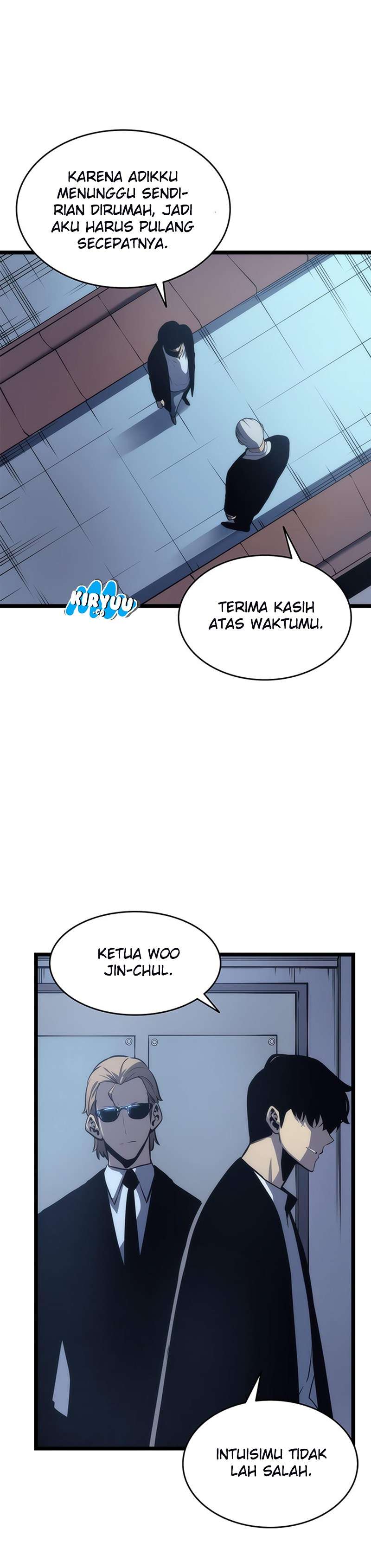 Solo Leveling - Chapter 64 17