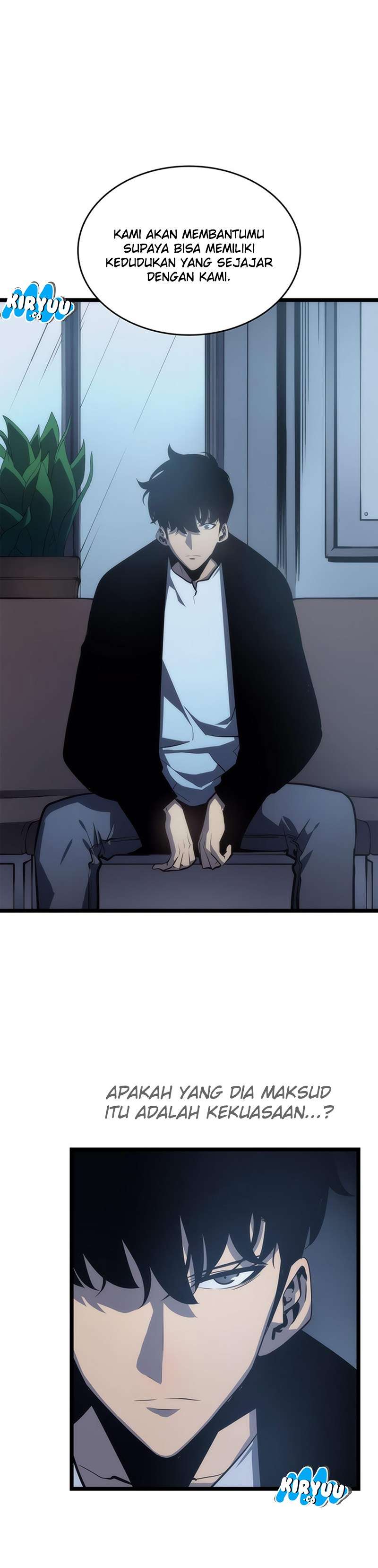 Solo Leveling - Chapter 64 4
