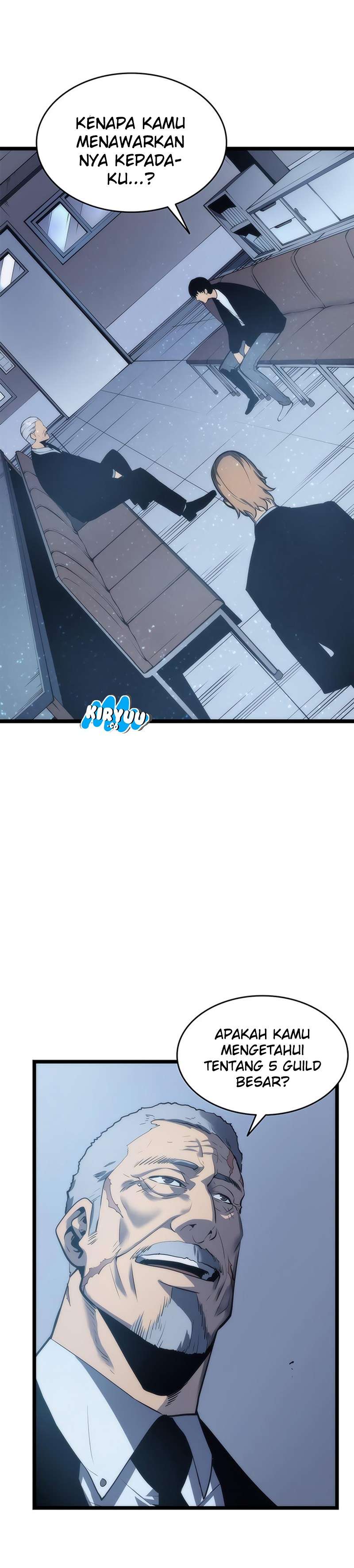 Solo Leveling - Chapter 64 5