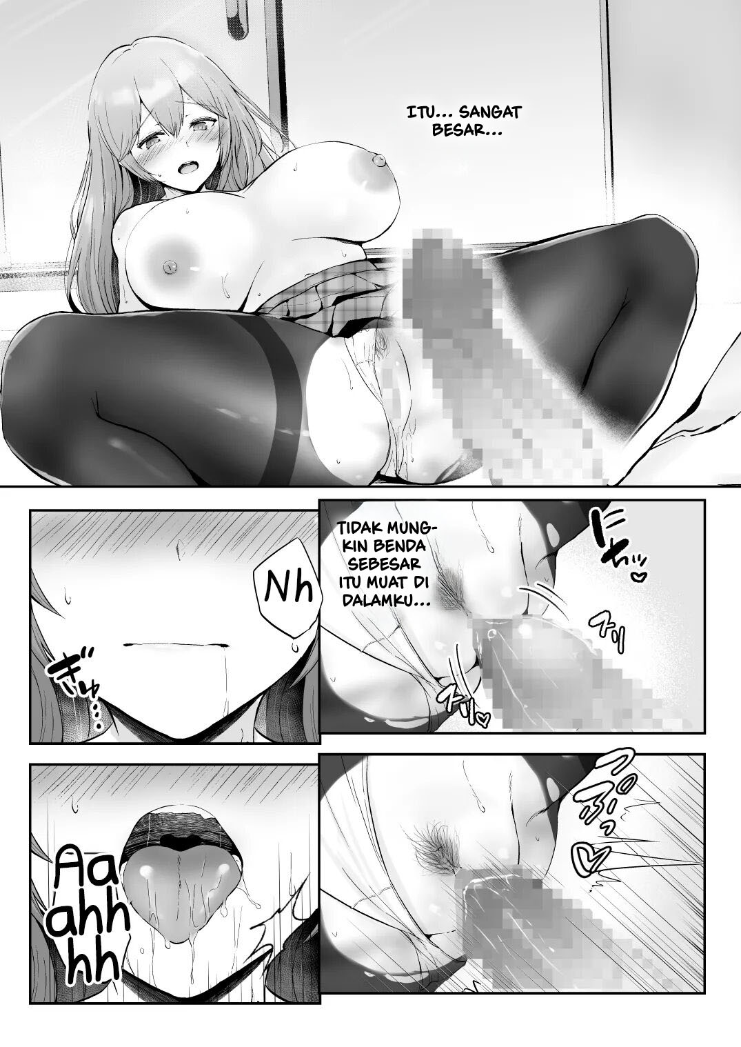Soshite Kyou mo Moteasobareru - Chapter 1 29