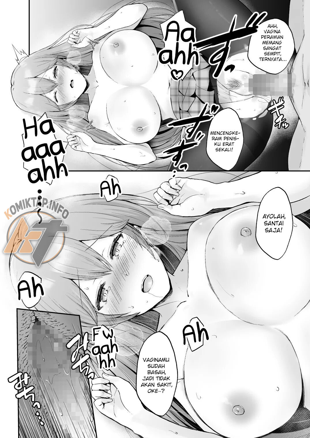 Soshite Kyou mo Moteasobareru - Chapter 1 30