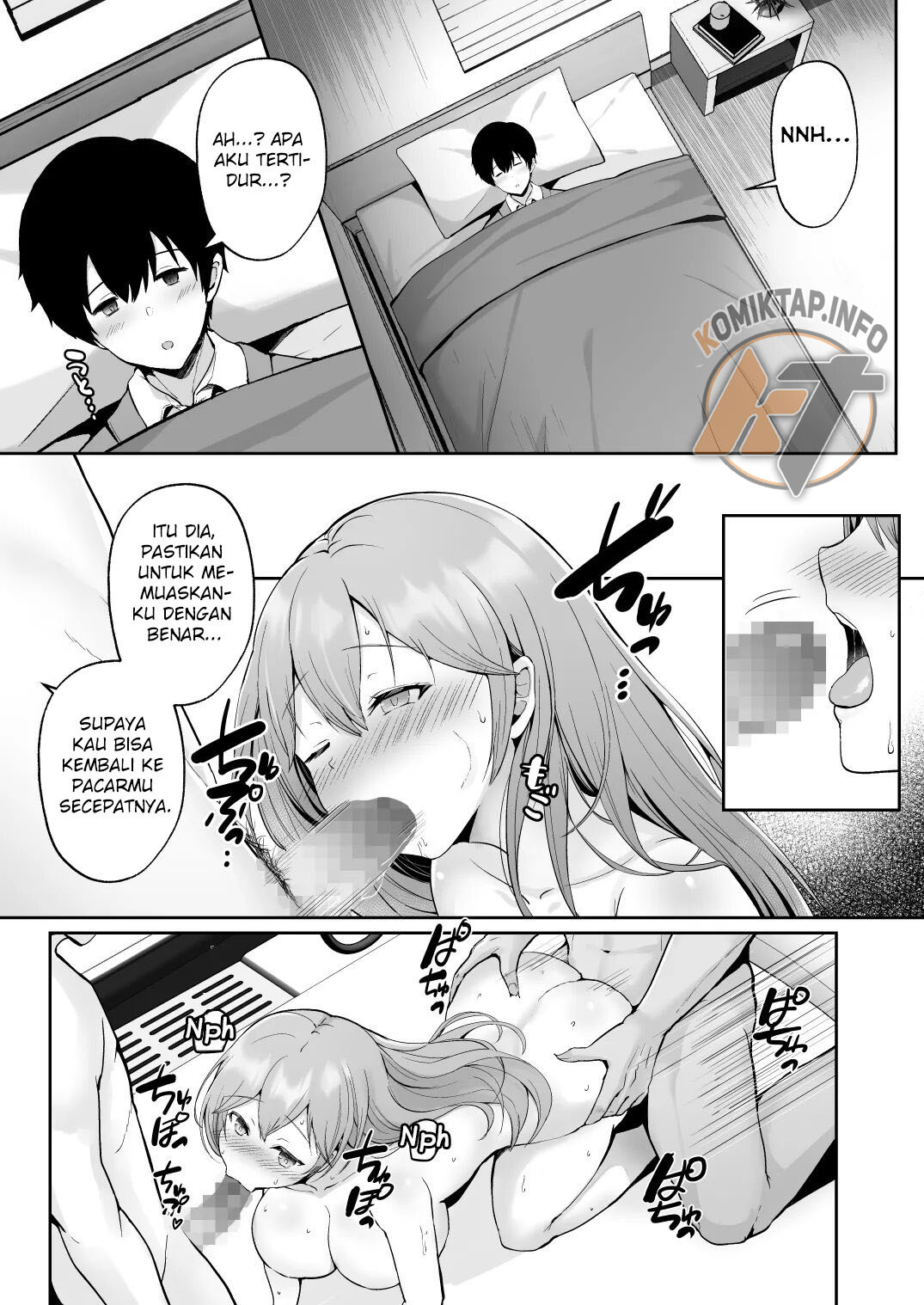 Soshite Kyou mo Moteasobareru - Chapter 1 41