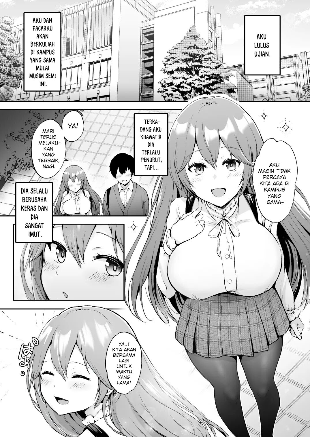 Soshite Kyou mo Moteasobareru - Chapter 1 5