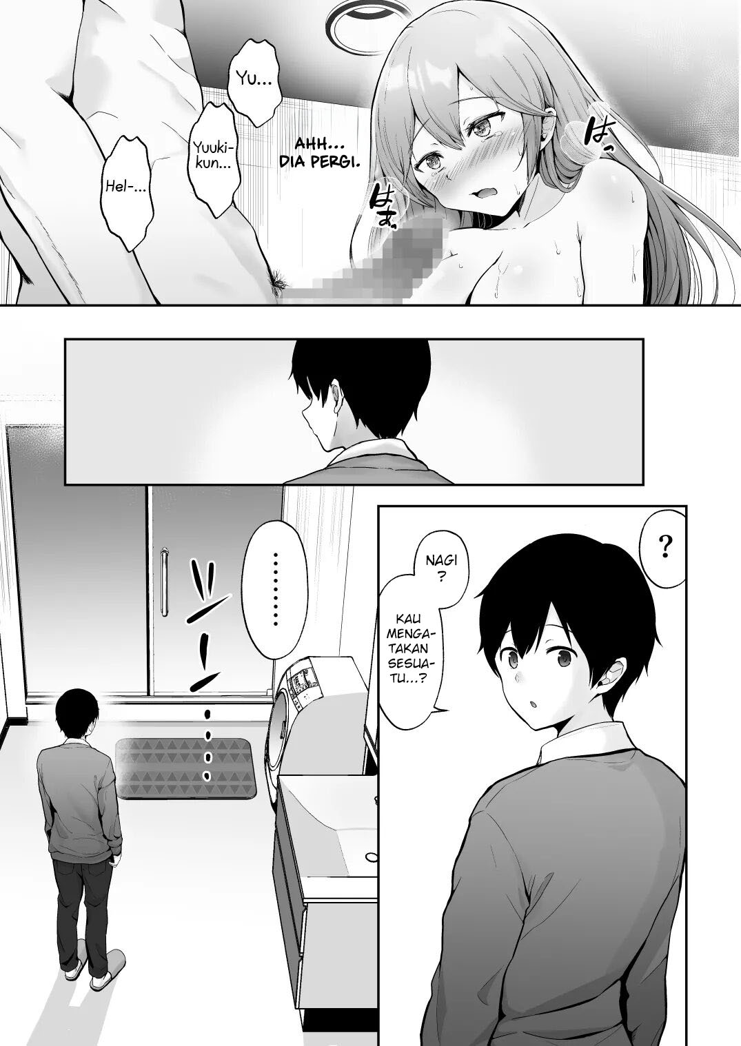 Soshite Kyou mo Moteasobareru - Chapter 1 52