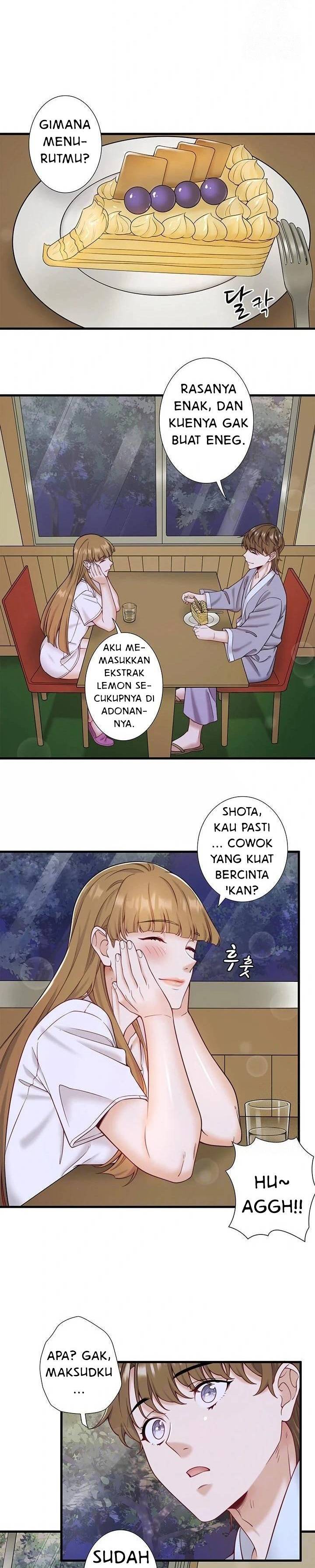 Secret Hot Spring Inn - Chapter 22 8