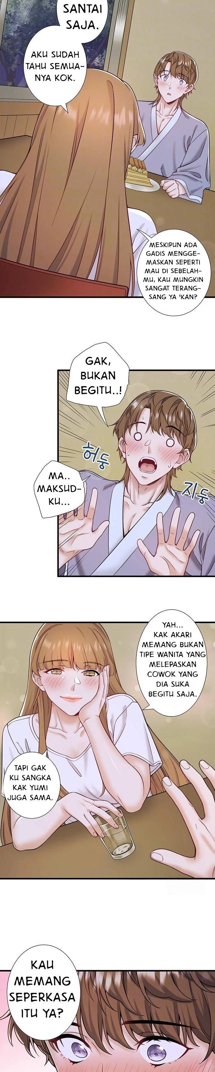 Secret Hot Spring Inn - Chapter 22 9