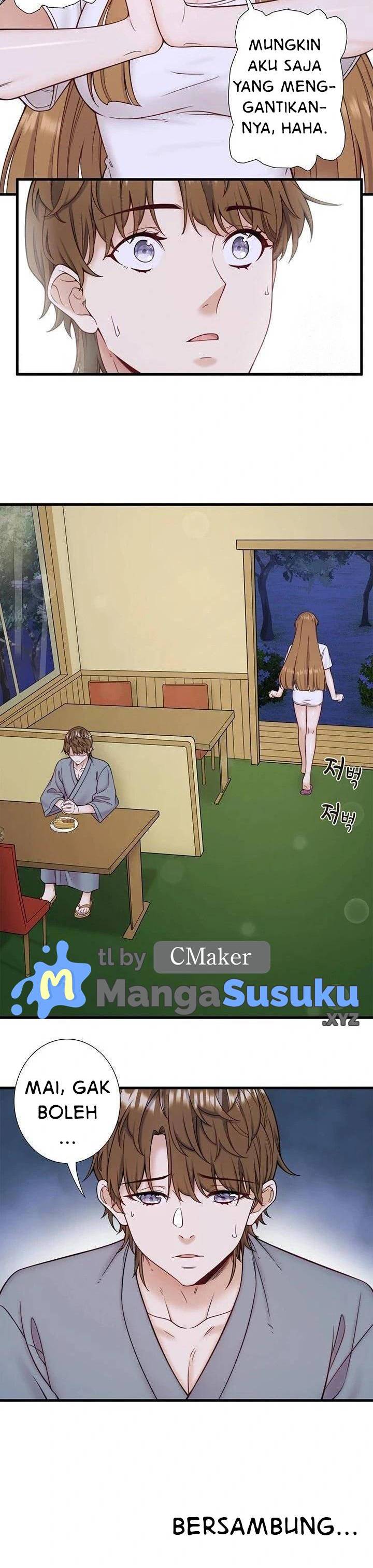 Secret Hot Spring Inn - Chapter 22 19