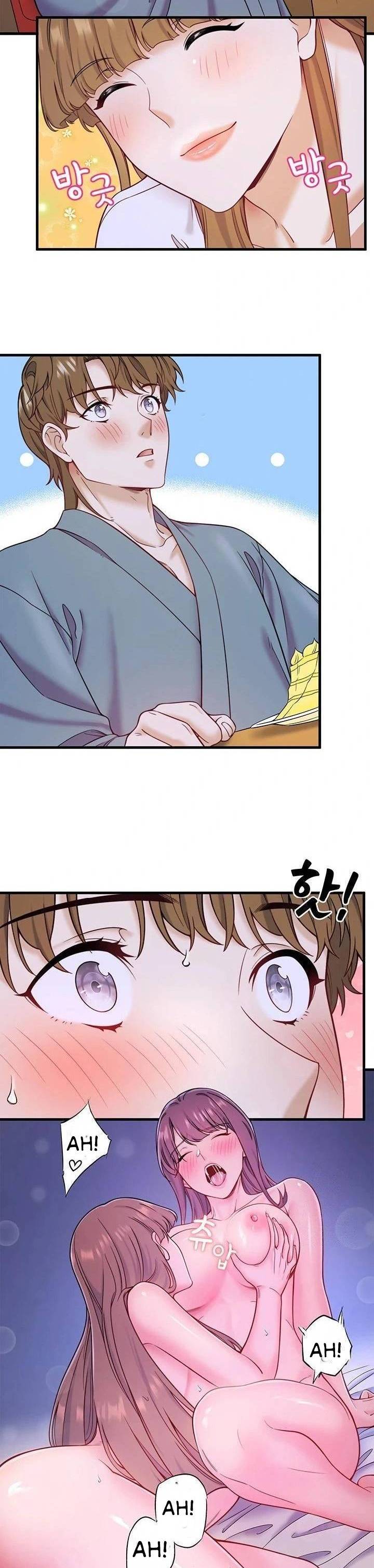 Secret Hot Spring Inn - Chapter 22 15