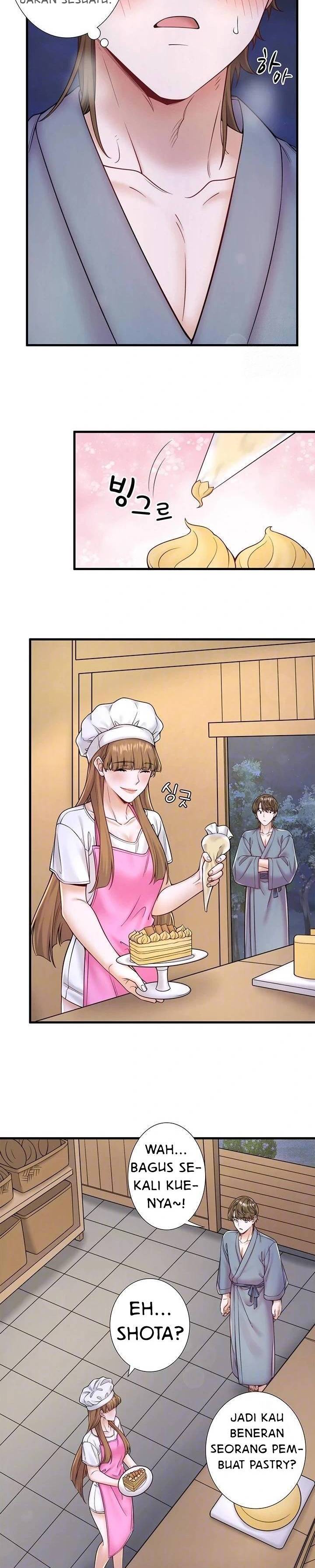 Secret Hot Spring Inn - Chapter 22 6