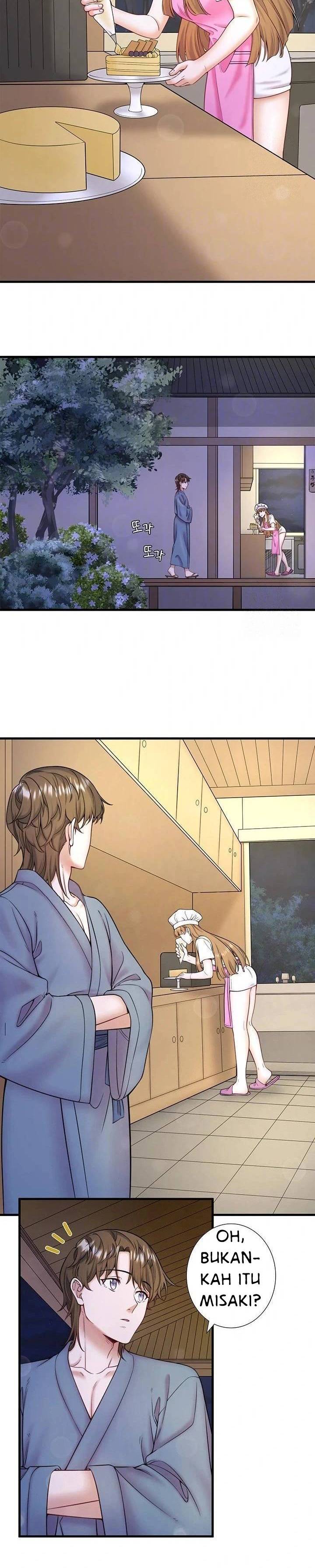 Secret Hot Spring Inn - Chapter 22 4