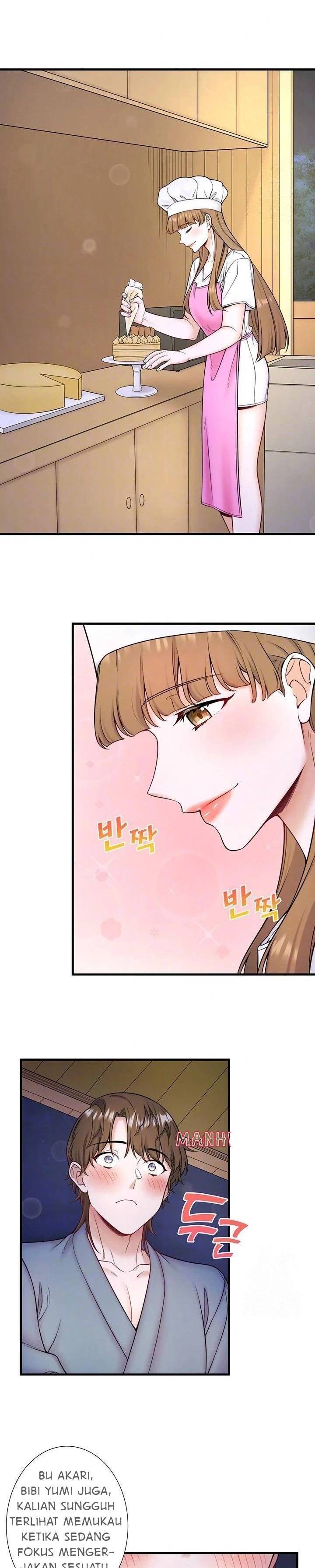 Secret Hot Spring Inn - Chapter 22 5