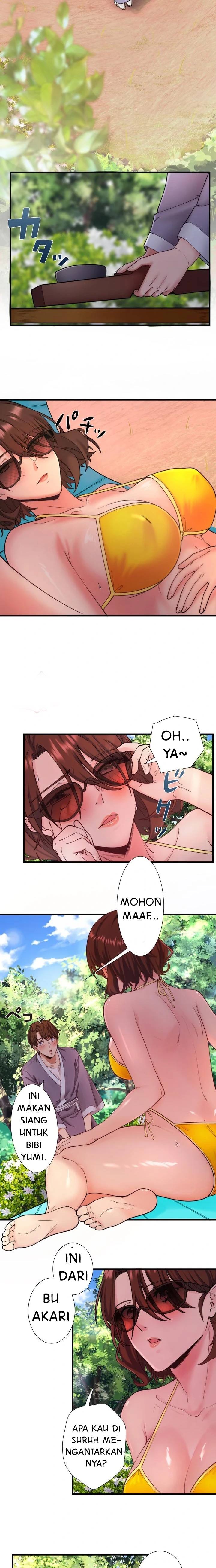 Secret Hot Spring Inn - Chapter 13 8