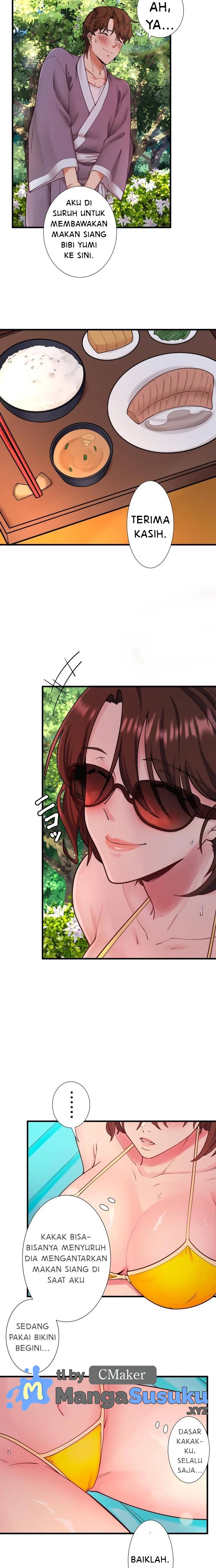 Secret Hot Spring Inn - Chapter 13 9