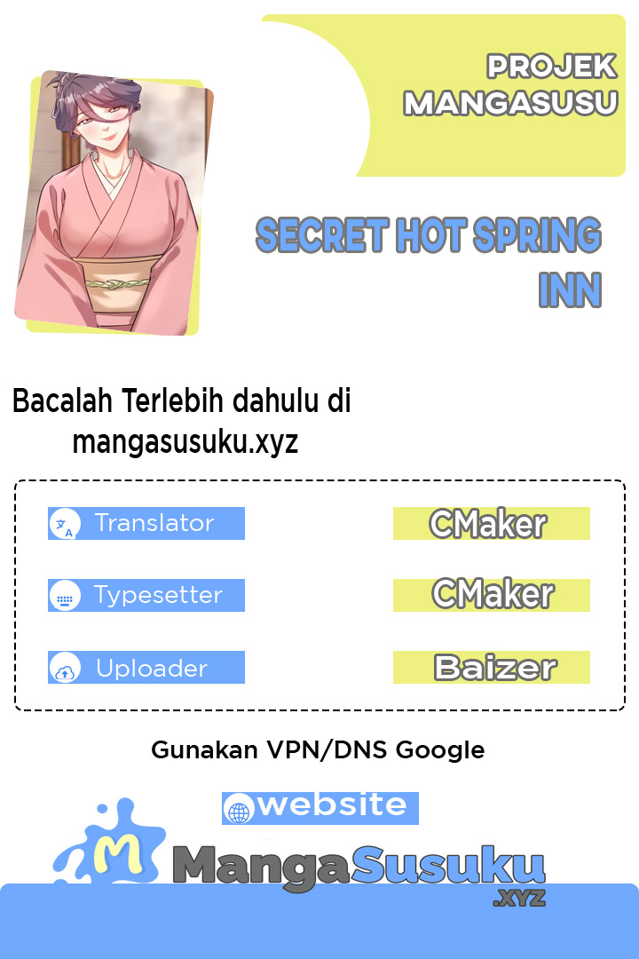 Secret Hot Spring Inn - Chapter 13 1