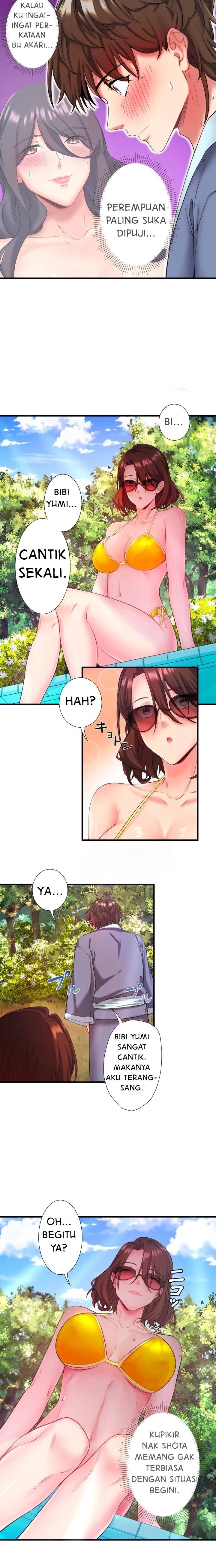 Secret Hot Spring Inn - Chapter 13 12