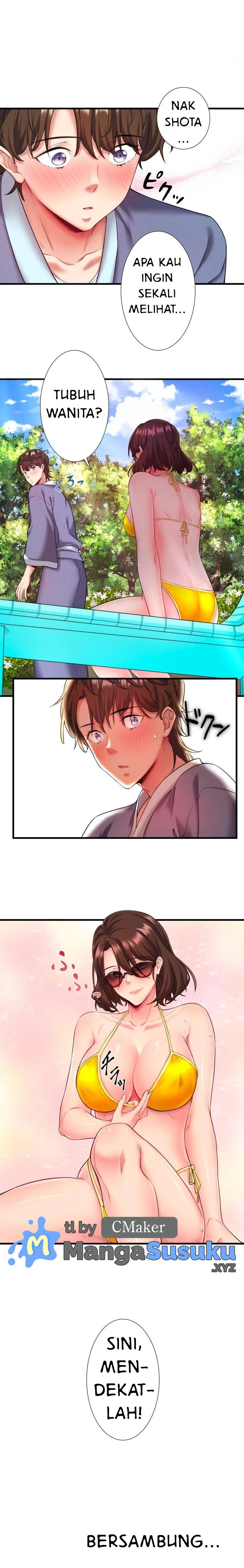 Secret Hot Spring Inn - Chapter 13 13