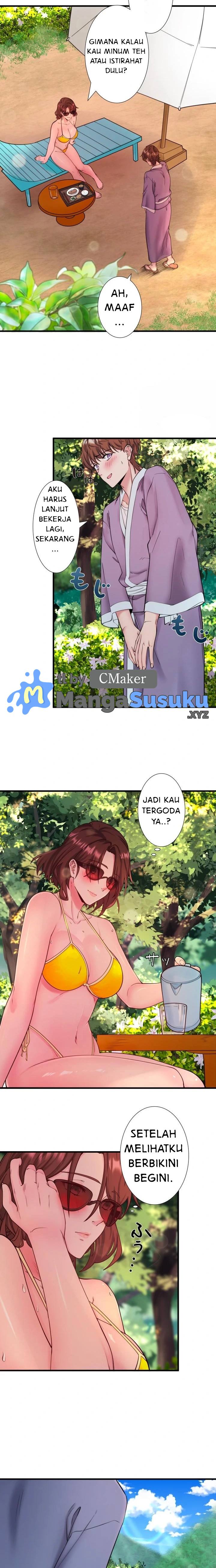 Secret Hot Spring Inn - Chapter 13 10
