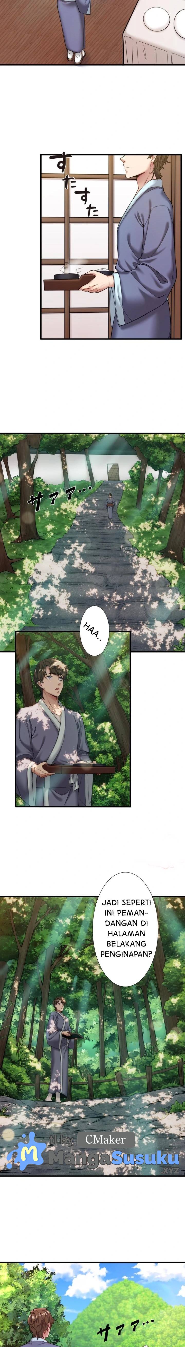 Secret Hot Spring Inn - Chapter 13 5