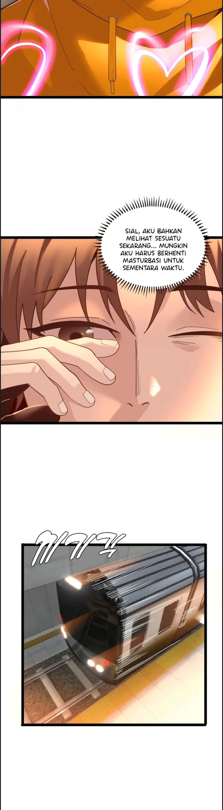 Secret Massage - Chapter 03 8