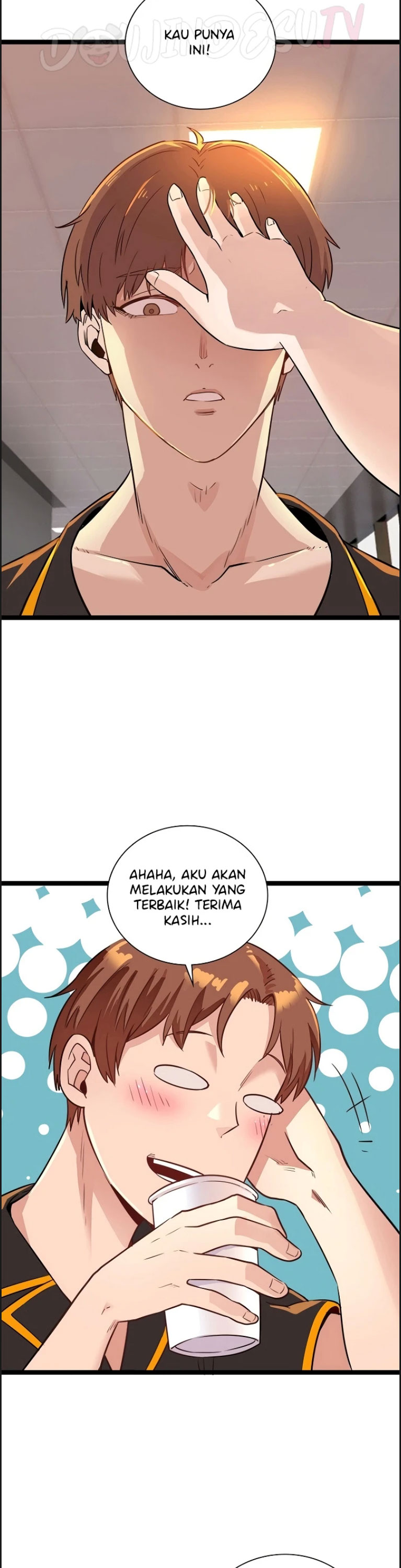 Secret Massage - Chapter 03 28