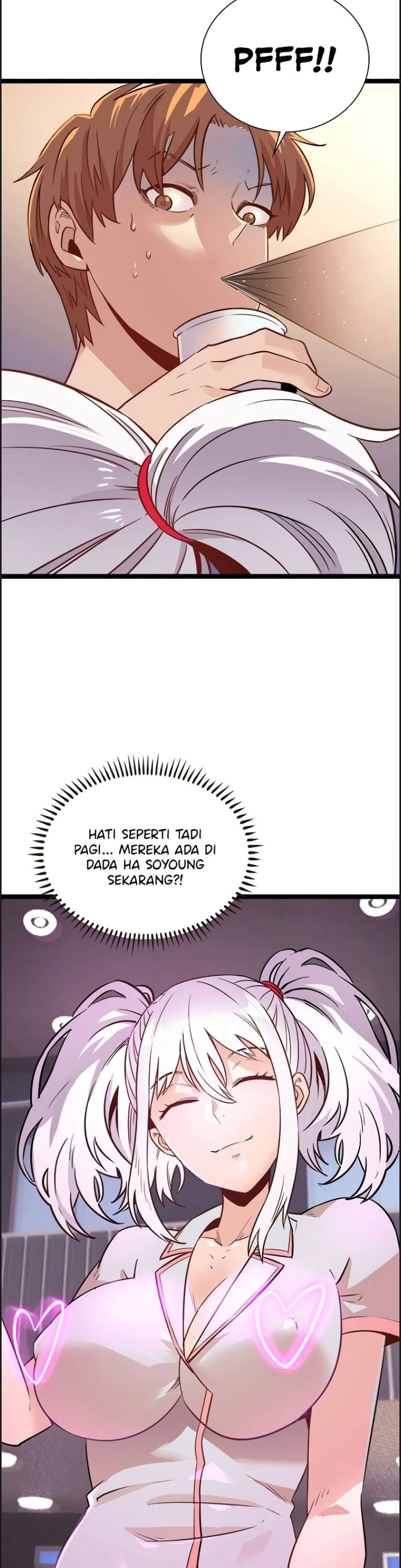Secret Massage - Chapter 03 29