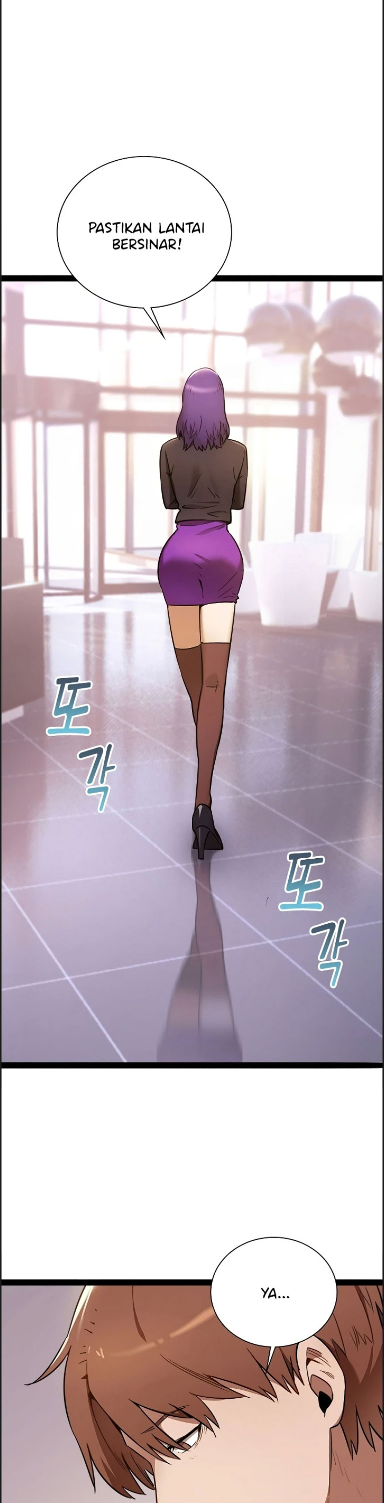 Secret Massage - Chapter 03 22