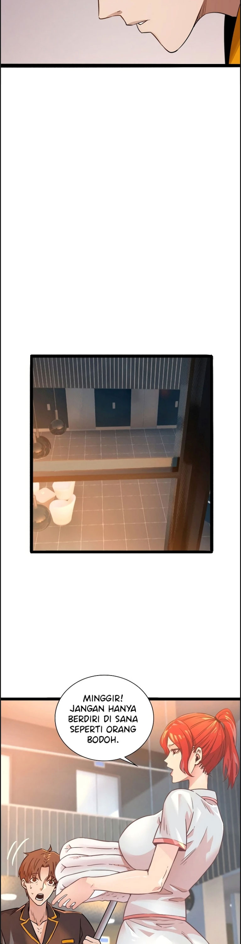 Secret Massage - Chapter 03 23