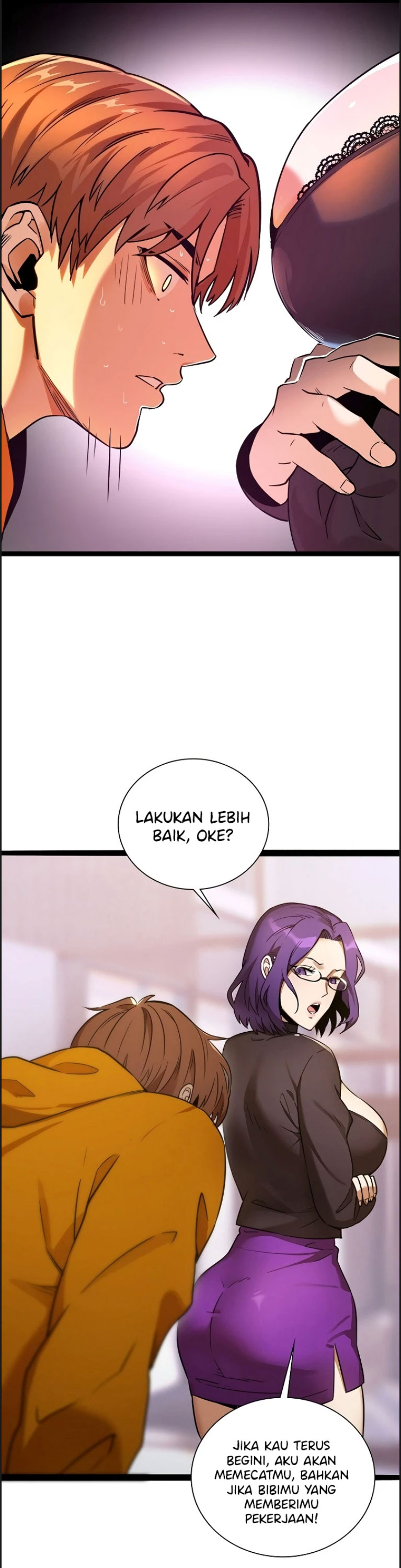Secret Massage - Chapter 03 21