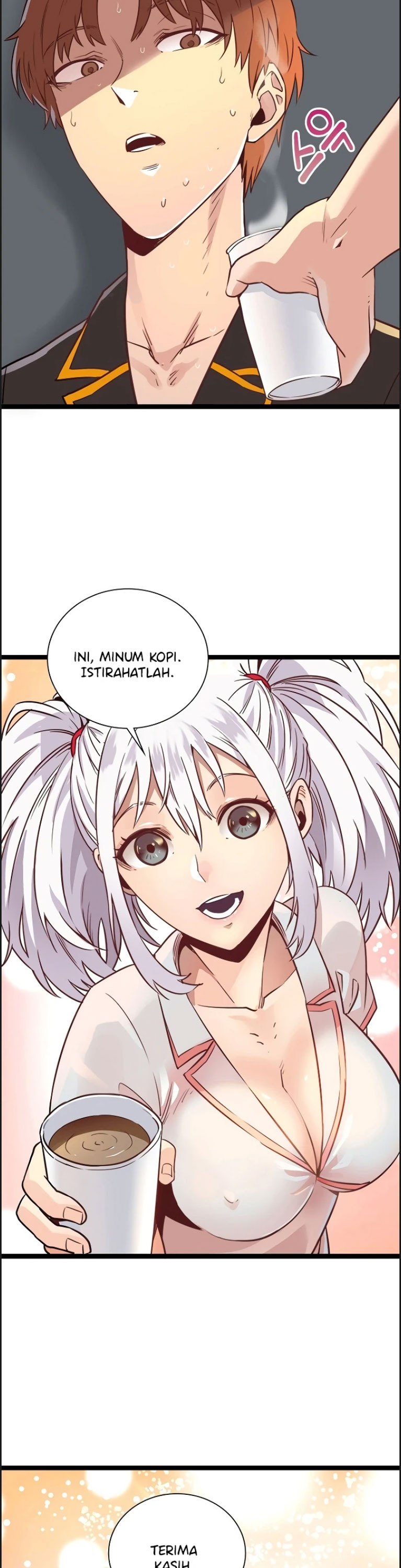 Secret Massage - Chapter 03 26