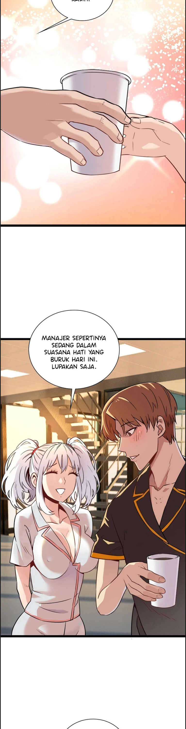 Secret Massage - Chapter 03 27