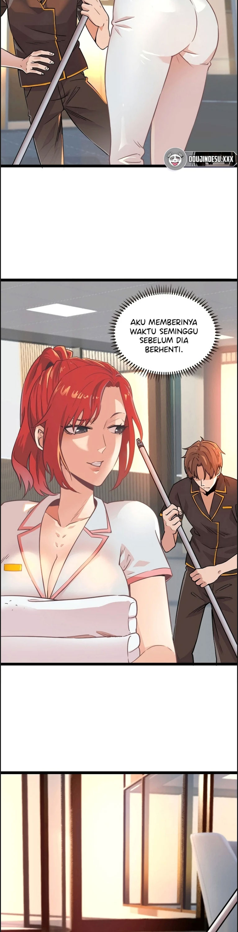 Secret Massage - Chapter 03 24