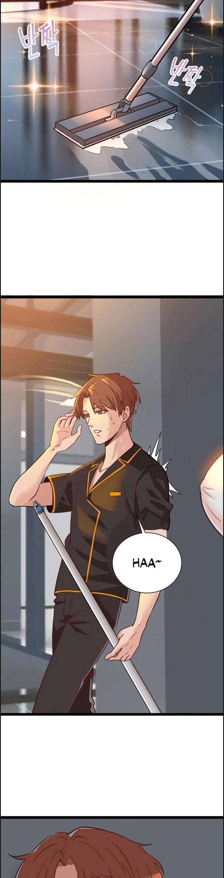 Secret Massage - Chapter 03 25
