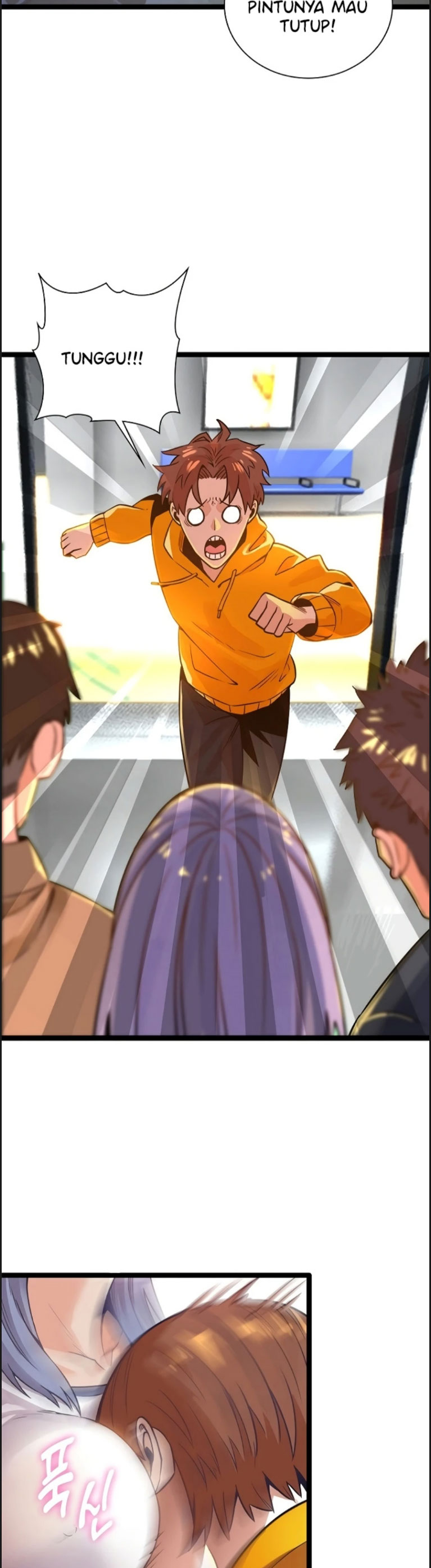 Secret Massage - Chapter 03 3