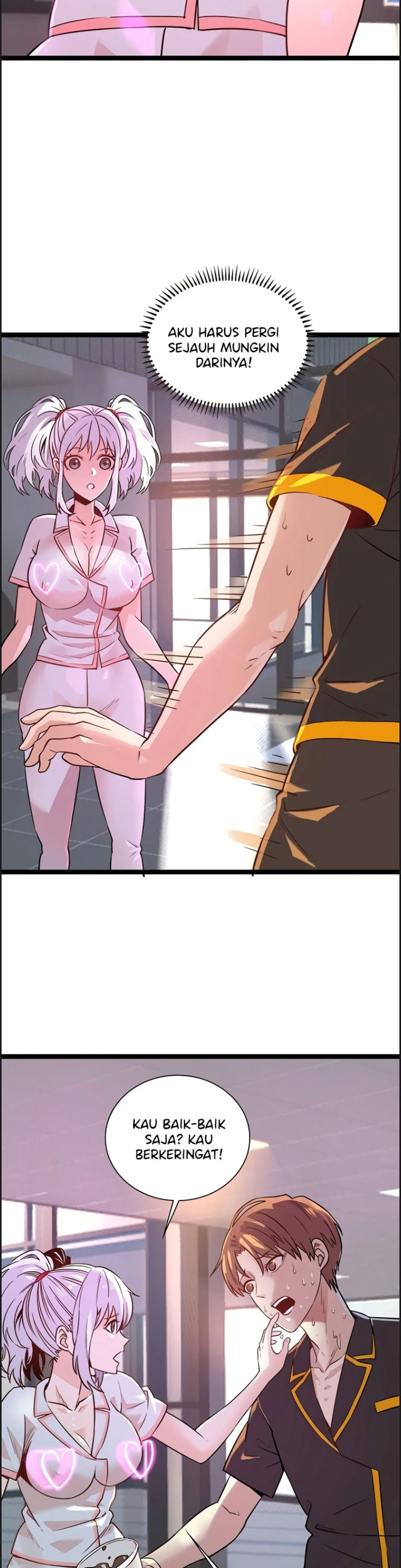 Secret Massage - Chapter 03 30
