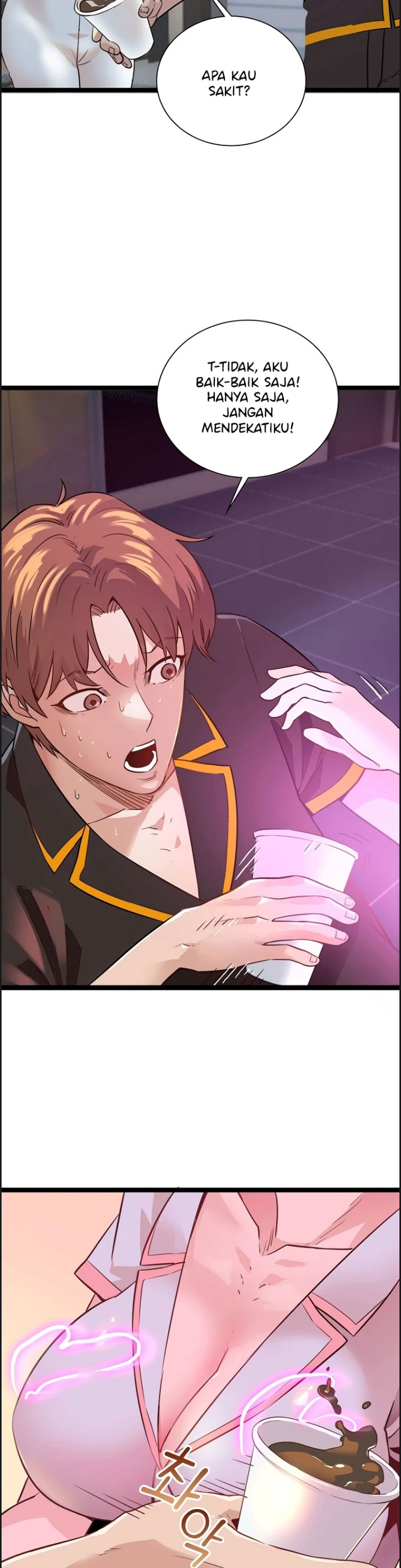 Secret Massage - Chapter 03 31