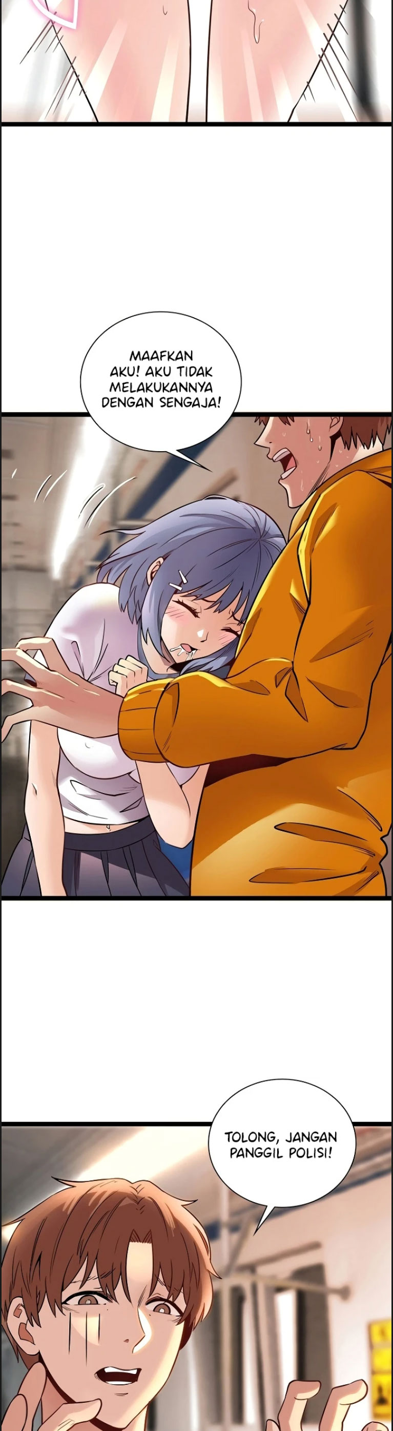 Secret Massage - Chapter 03 11